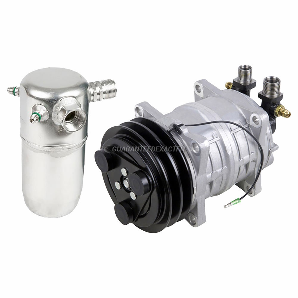 A/C Compressor and Components Kit 60-85497 R4 A/C Compressor and C, 60 ...