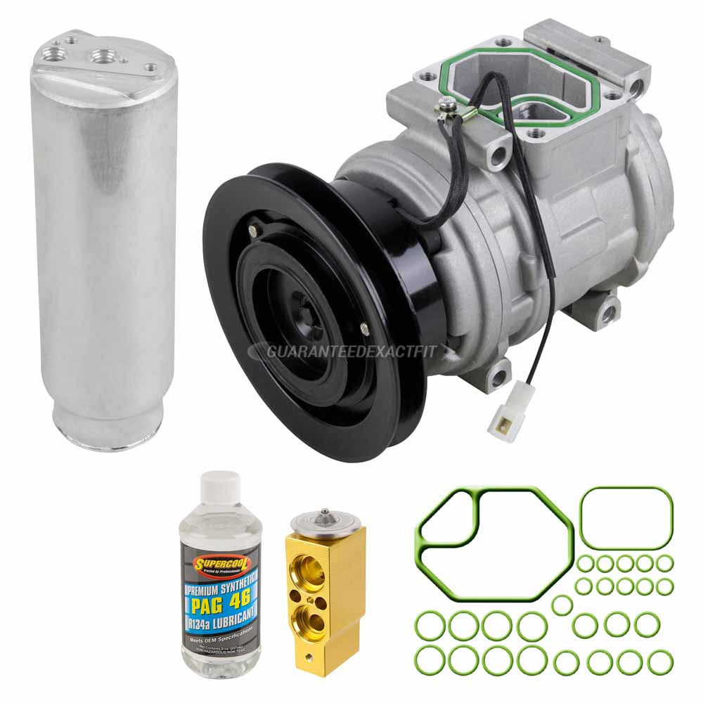 A/C Compressor and Components Kit 60-85940 rk A/C Compressor and C, 60 ...