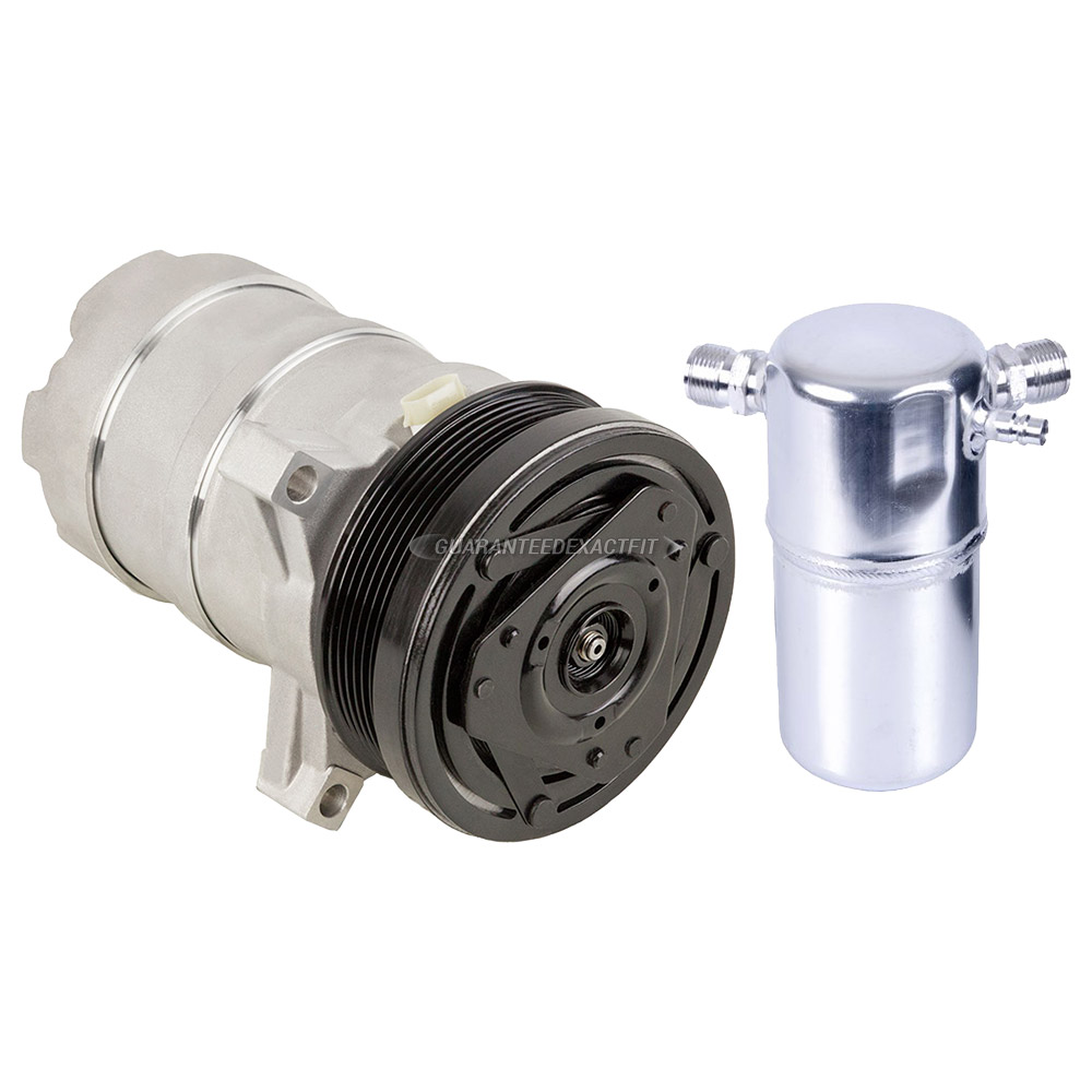 A/C Compressor and Components Kit 60-86090 r2 A/C Compressor and C, 60 ...