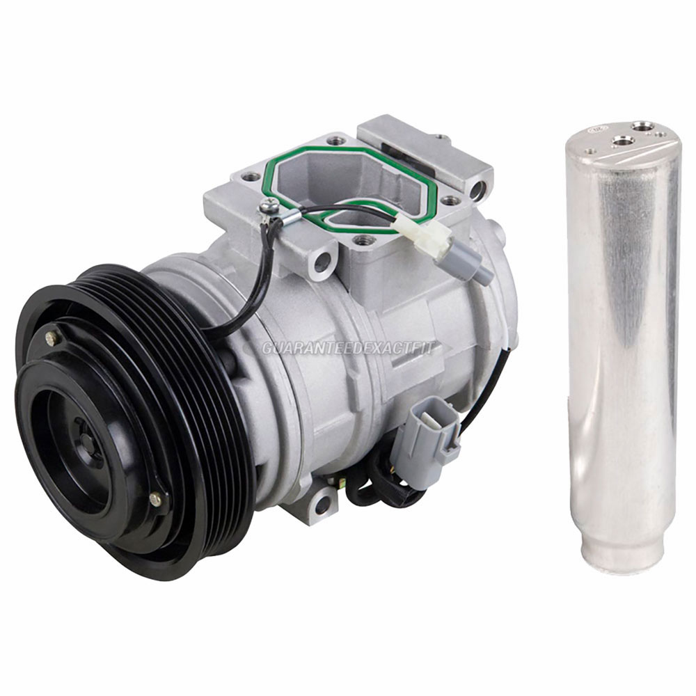 A/C Compressor and Components Kit 60-86233 r2 A/C Compressor and C, 60 ...