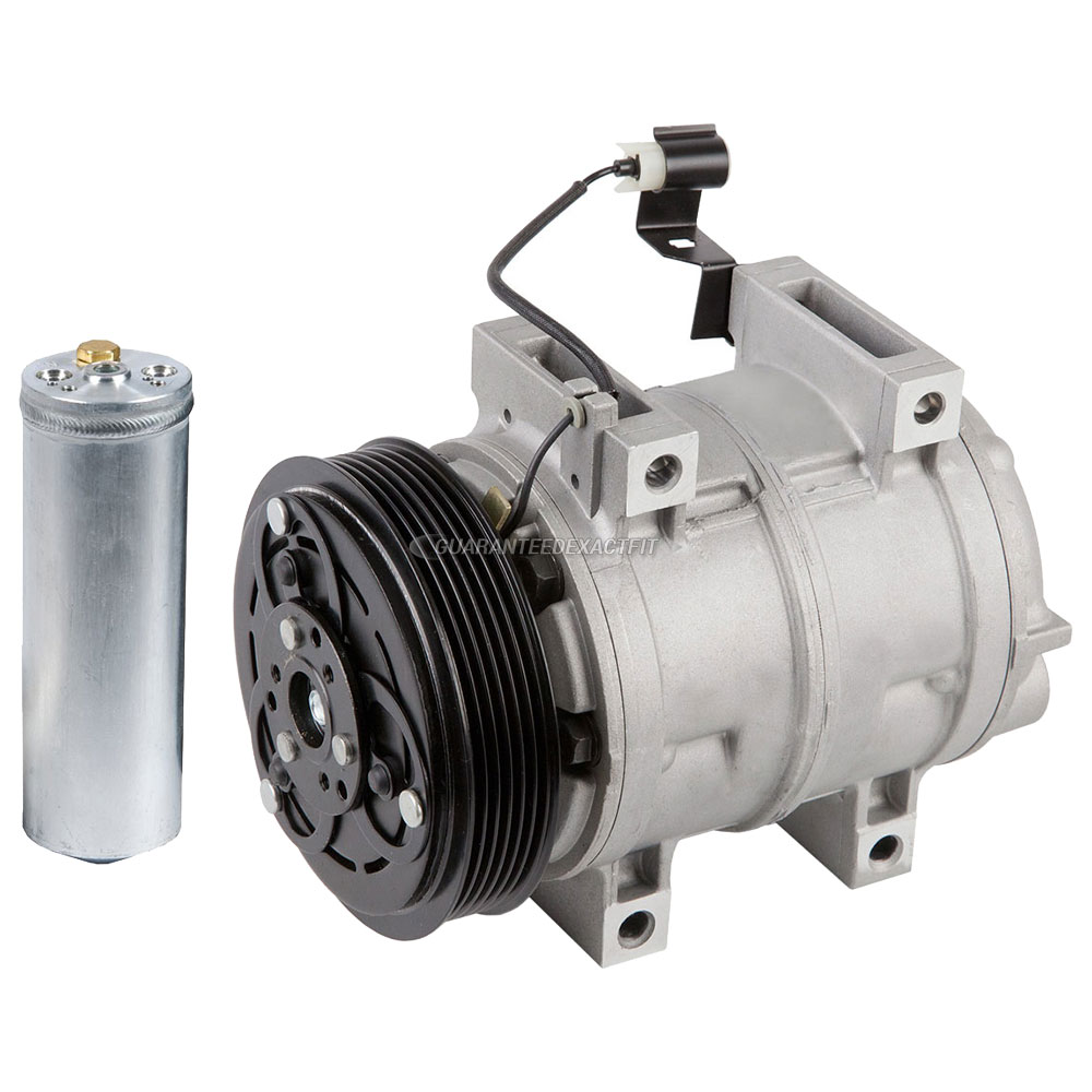 A/C Compressor and Components Kit 60-86353 r2 A/C Compressor and C, 60 ...