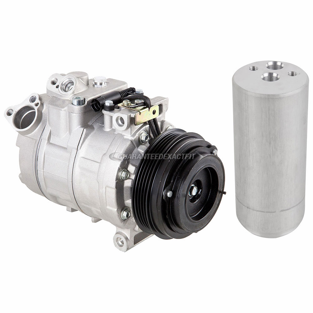 A/C Compressor and Components Kit 60-86426 r2 A/C Compressor and C, 60 ...