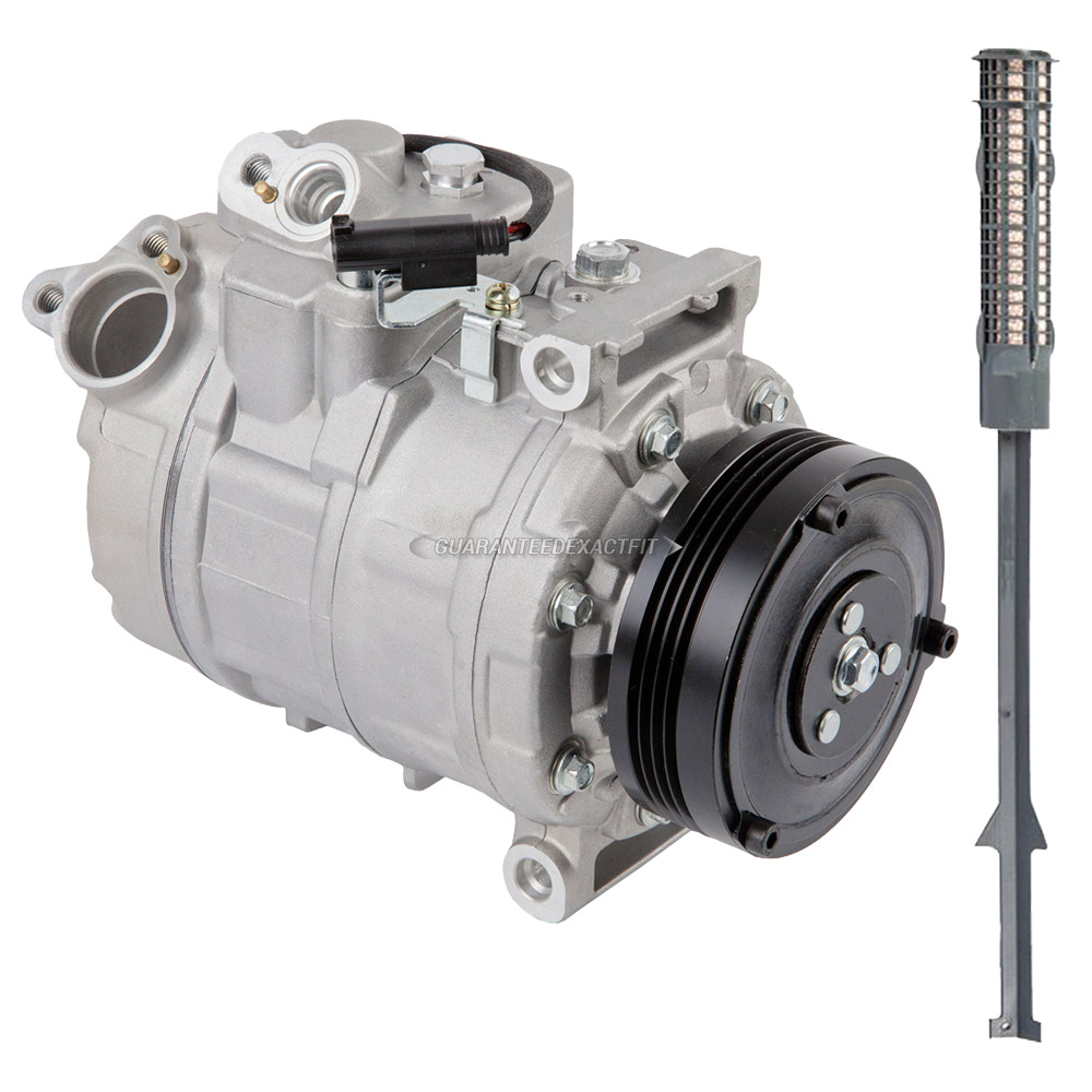 A/C Compressor and Components Kit 60-86433 r2 A/C Compressor and C, 60 ...