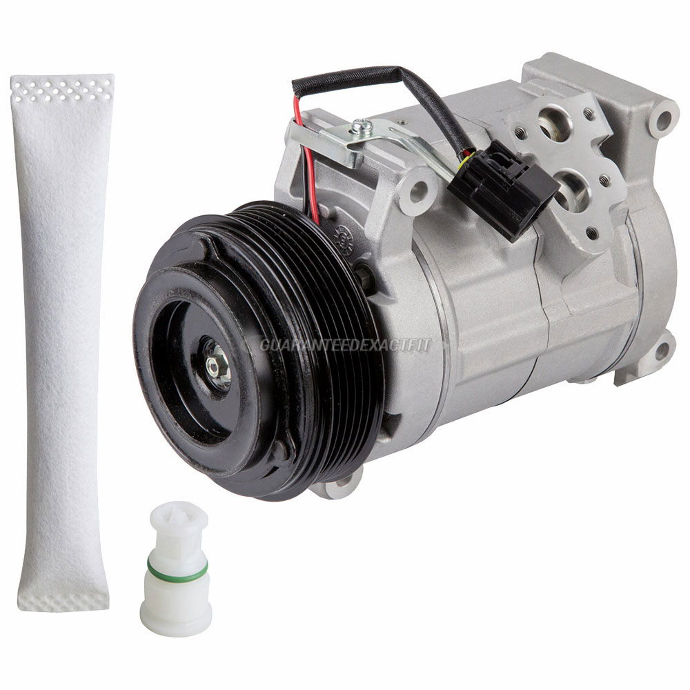 A/C Compressor and Components Kit 60-86461 r2 A/C Compressor and C, 60 ...