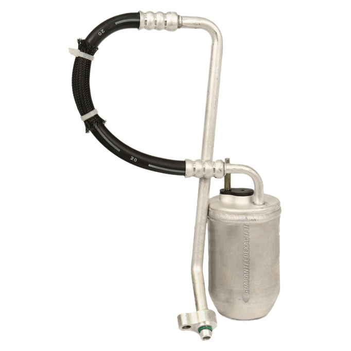 2006 ford Five Hundred A/C Compressor and Components Kit All Models 60 ...