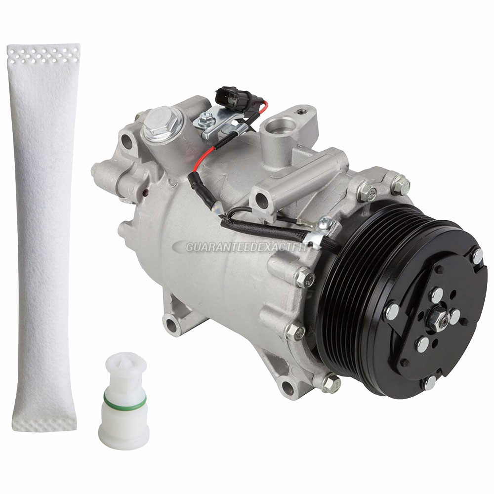 A/C Compressor and Components Kit 60-86525 r2 A/C Compressor and C, 60 ...