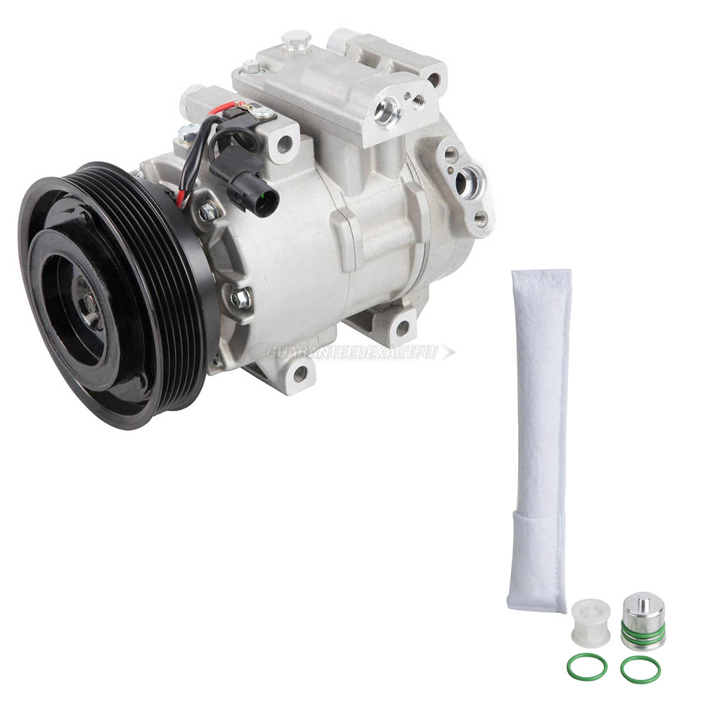 A/C Compressor and Components Kit 60-86636 r2 A/C Compressor and C, 60 ...