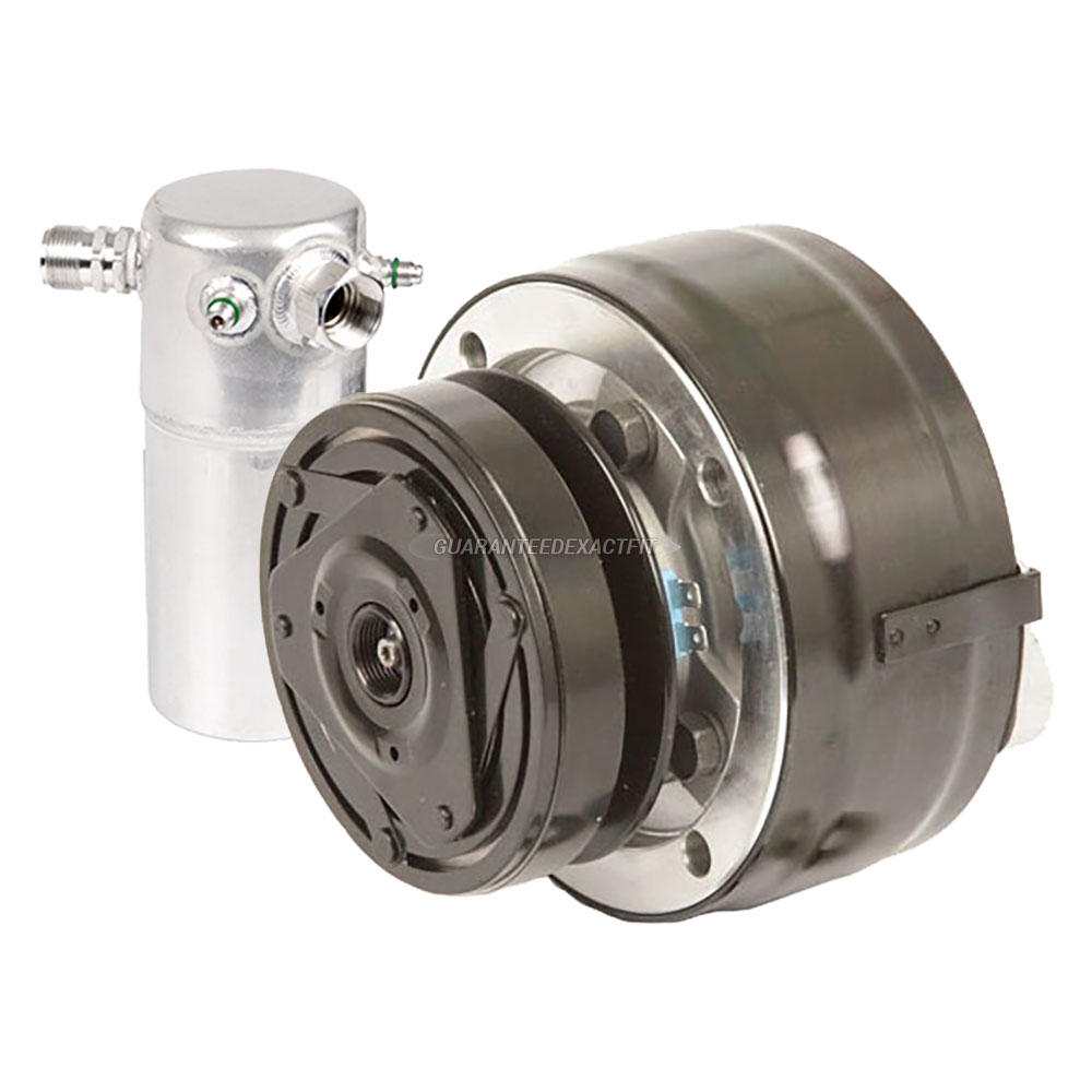 A/C Compressor and Components Kit 60-87270 R4 A/C Compressor and C, 60 ...