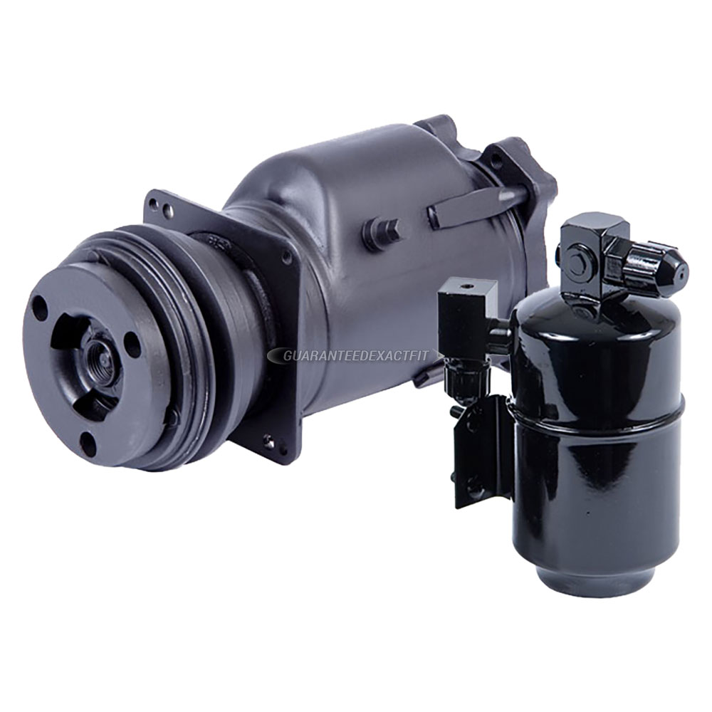 A/C Compressor and Components Kit 60-87397 R4 A/C Compressor and C, 60 ...