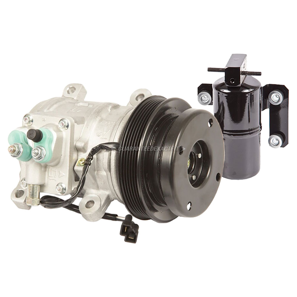 A/C Compressor and Components Kit 6087457 R4 A/C Compressor and C, 60