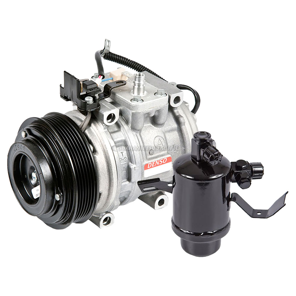 A/C Compressor and Components Kit 60-87499 R4 A/C Compressor and C, 60 ...
