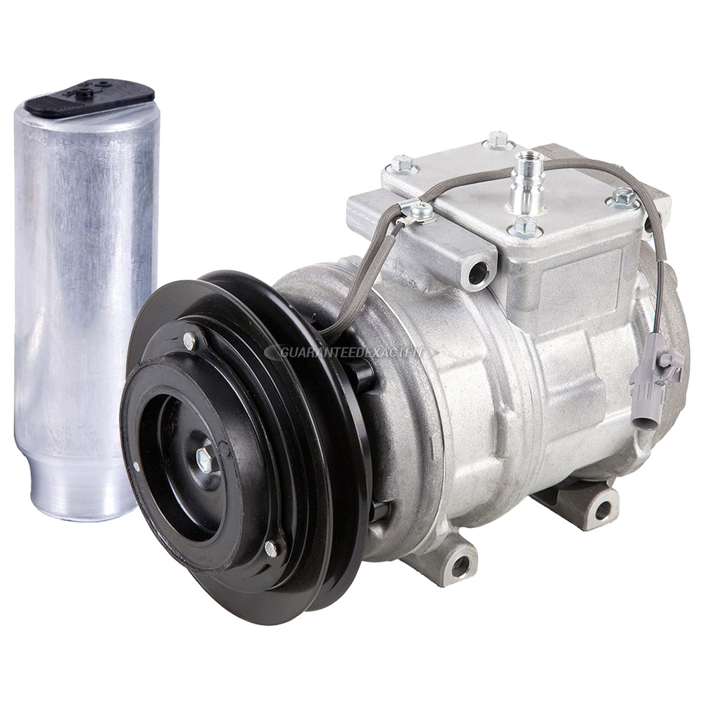 A/C Compressor and Components Kit 60-87784 R4 A/C Compressor and C, 60 ...