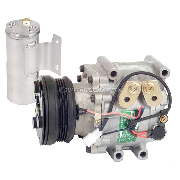A/C Compressor and Components Kit 60-87789 r4 A/C Compressor and C, 60 ...