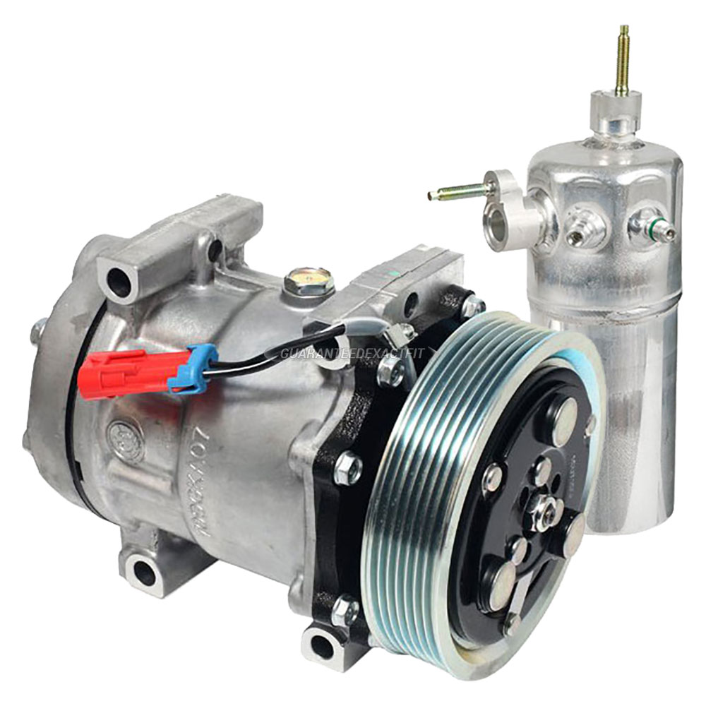 A/C Compressor and Components Kit 6088030 R4 A/C Compressor and C, 60