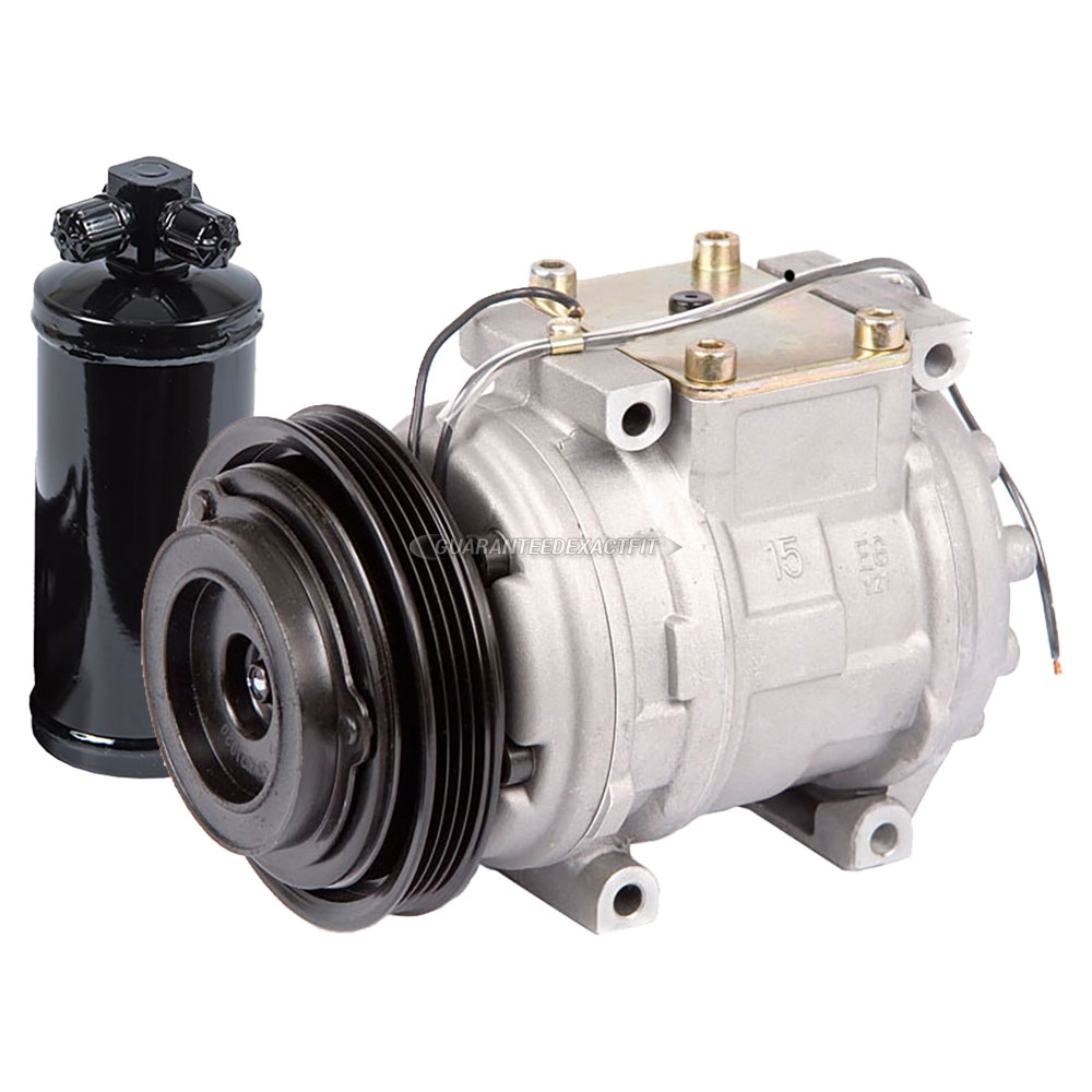 A/C Compressor and Components Kit 60-88461 R2 A/C Compressor and C, 60 ...