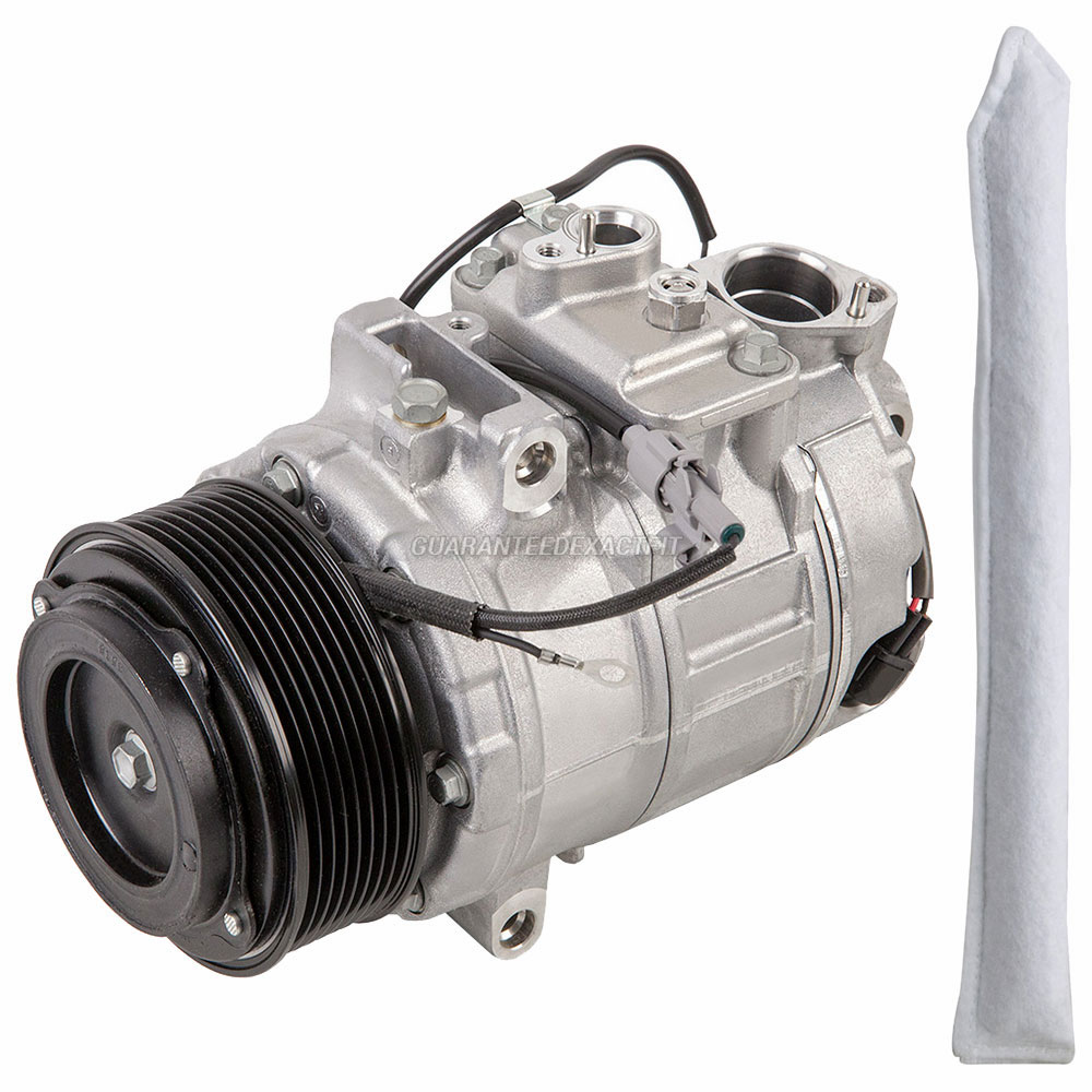 A/C Compressor and Components Kit 60-88486 r2 A/C Compressor and C, 60 ...