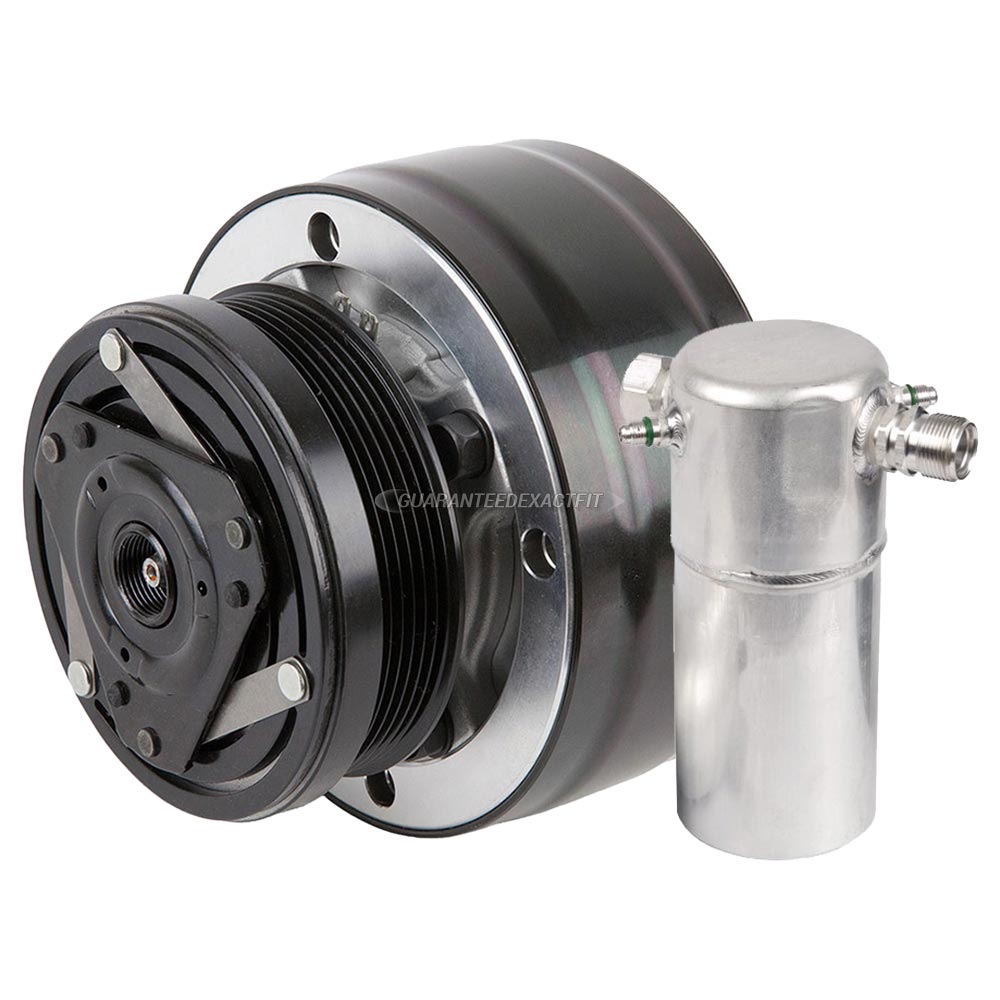 A/C Compressor and Components Kit 60-88586 r2 A/C Compressor and C, 60 ...