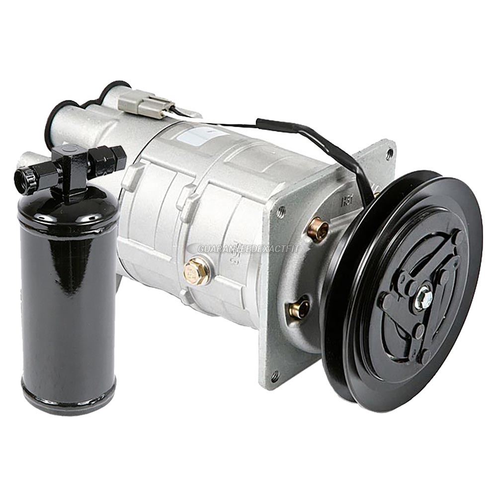 A/C Compressor and Components Kit 60-88592 r2 A/C Compressor and C, 60 ...