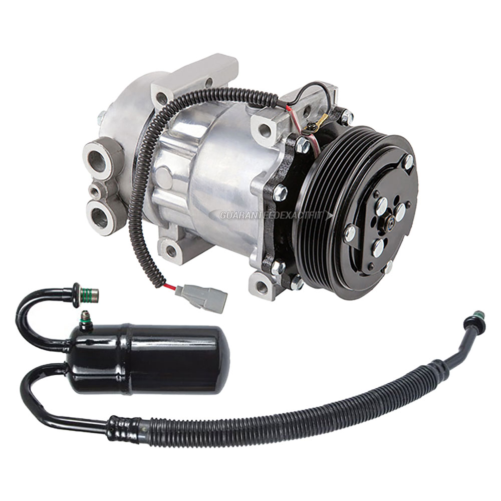 A/C Compressor and Components Kit 60-88655 r2 A/C Compressor and C, 60 ...