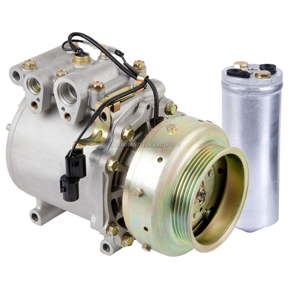 A/C Compressor and Components Kit 60-88673 r2 A/C Compressor and C, 60 ...