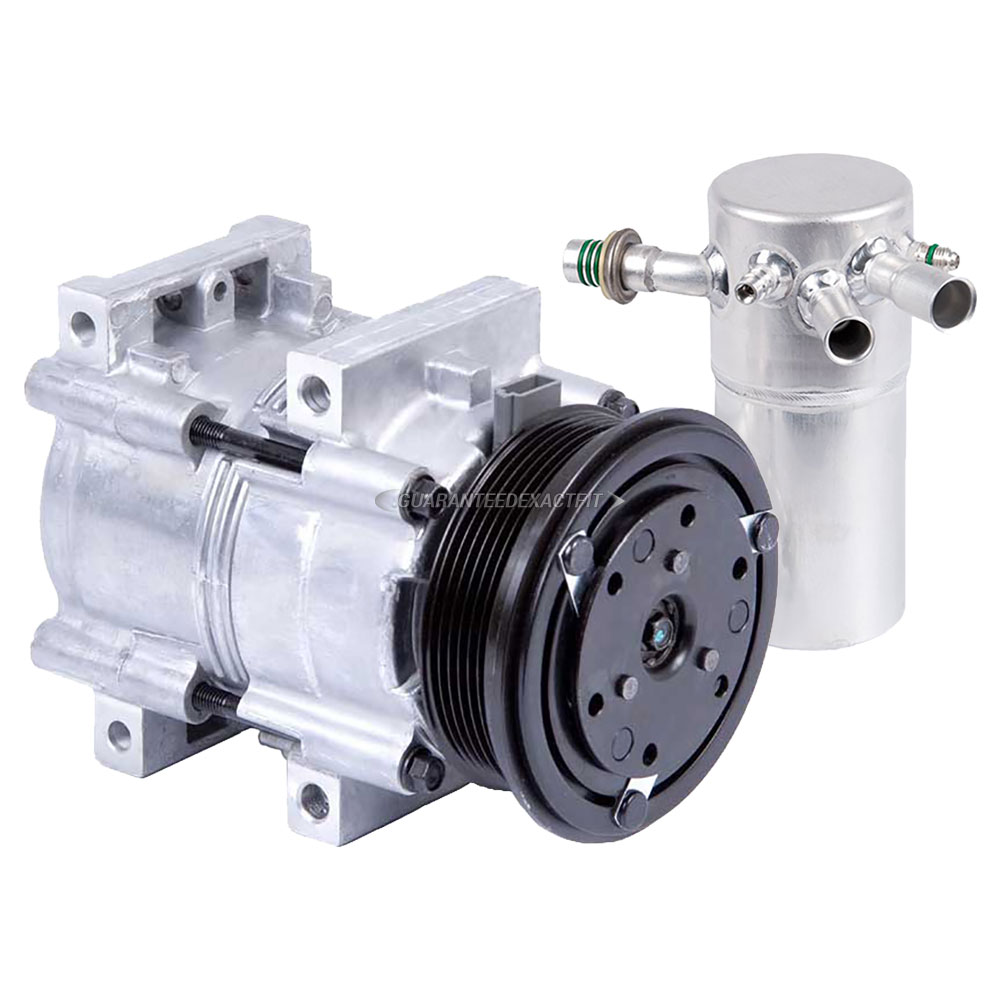 A/C Compressor and Components Kit 60-88678 r2 A/C Compressor and C, 60 ...