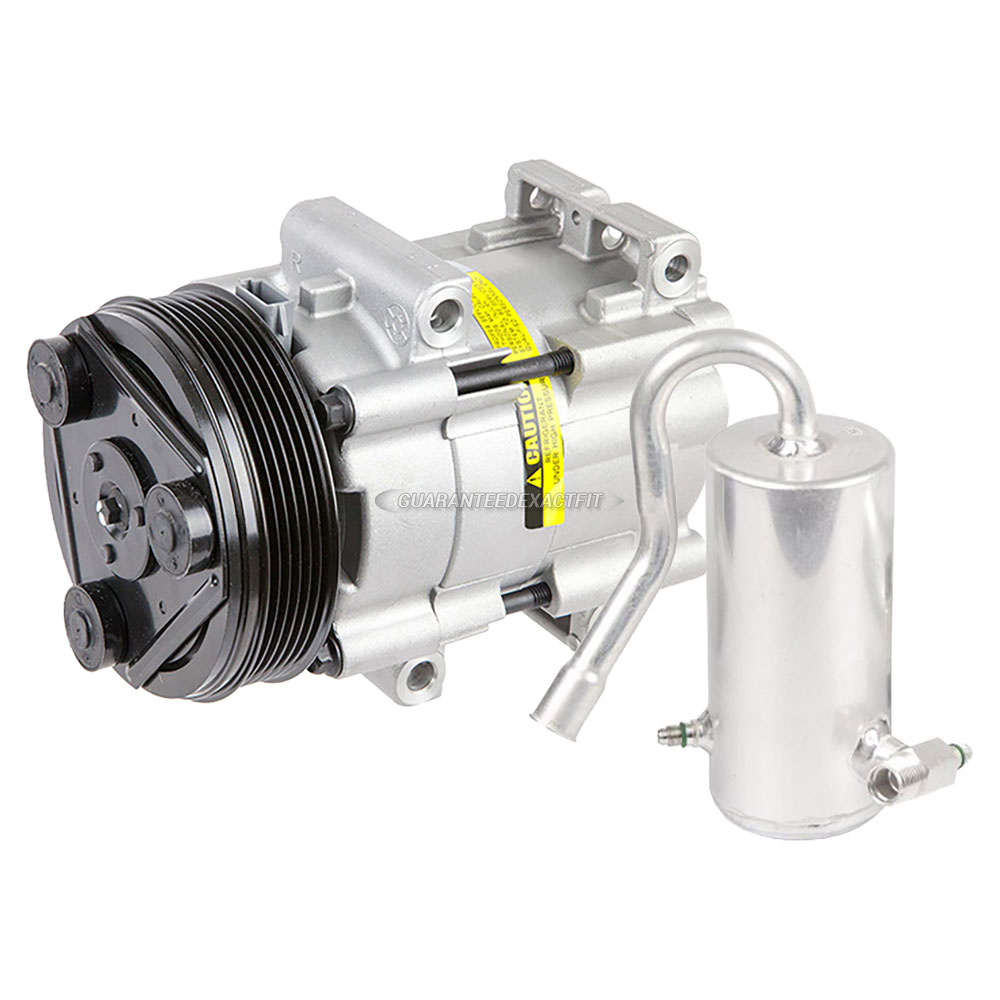 A/C Compressor and Components Kit 60-88686 r2 A/C Compressor and C, 60 ...