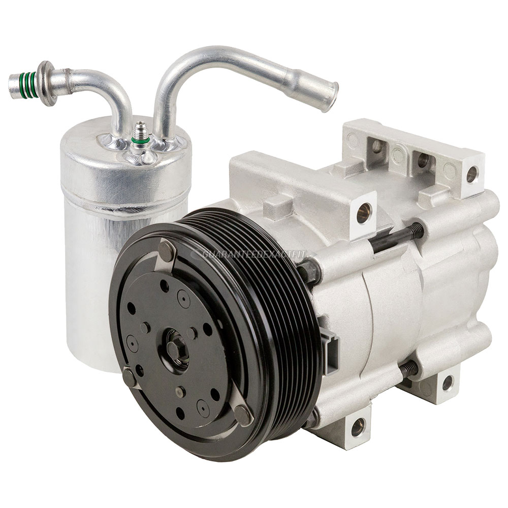 A/C Compressor and Components Kit 60-88734 r2 A/C Compressor and C, 60 ...