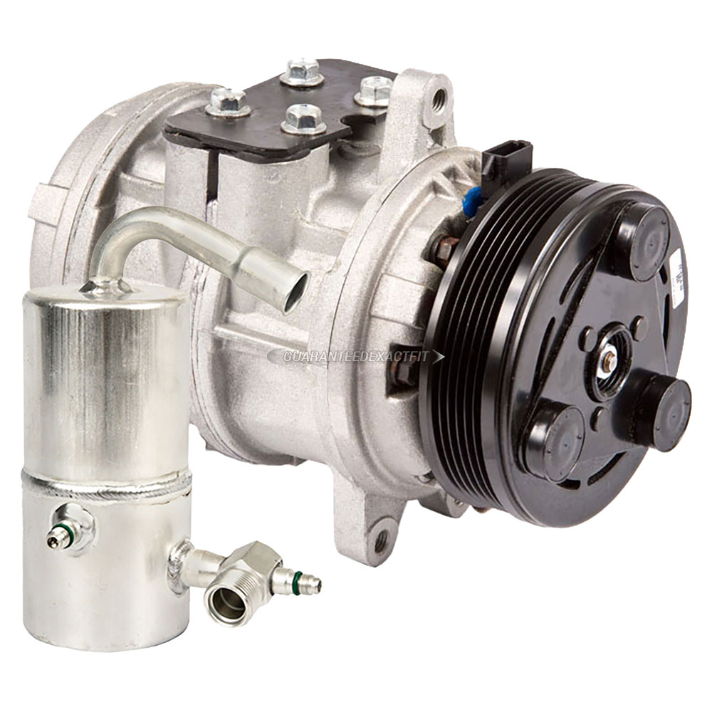 A/C Compressor For 2003-2005 Mercury Grand Marquis 4.6L V8 – New, CO 2486AC