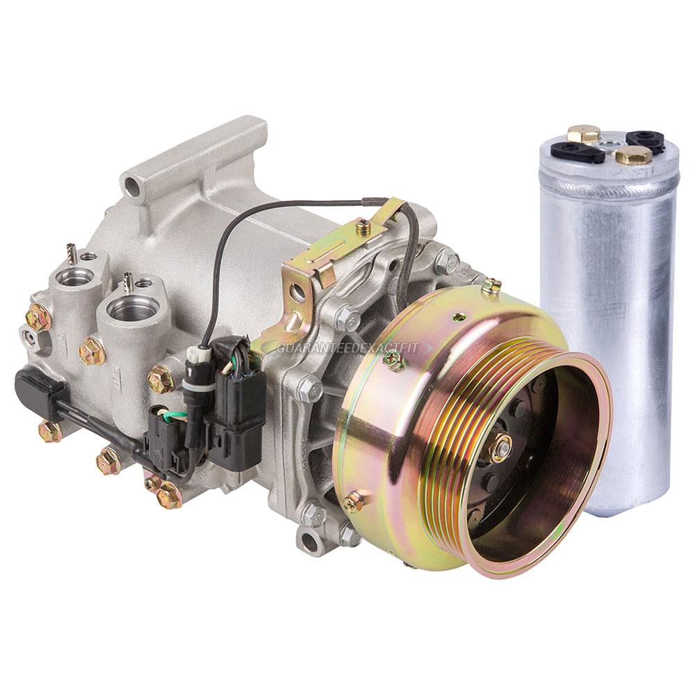 A/C Compressor and Components Kit 60-88918 r2 A/C Compressor and C, 60 ...
