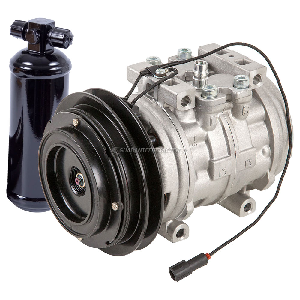 A/C Compressor and Components Kit 60-88925 r2 A/C Compressor and C, 60 ...