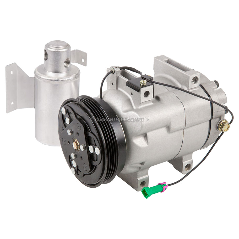 A/C Compressor and Components Kit 60-89035 r2 A/C Compressor and C, 60 ...