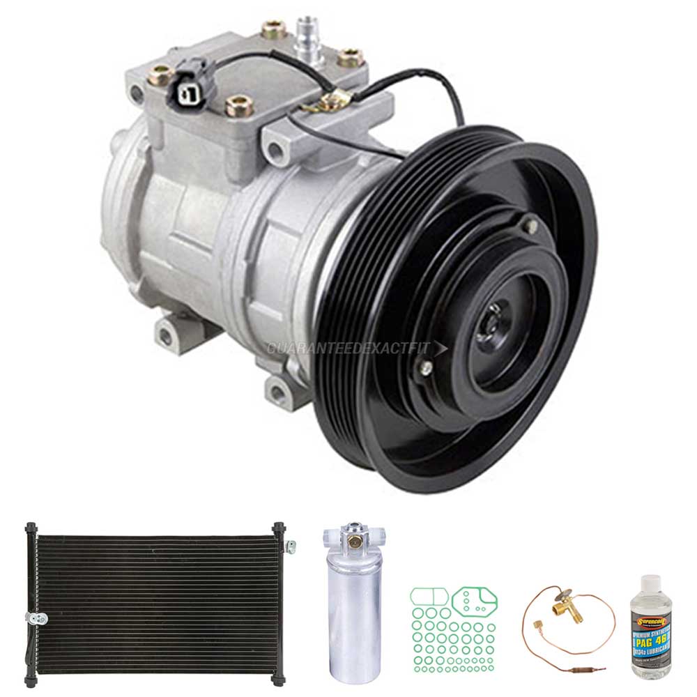A/C Compressor and Components Kit 60-89055 ck A/C Compressor and C, 60 ...