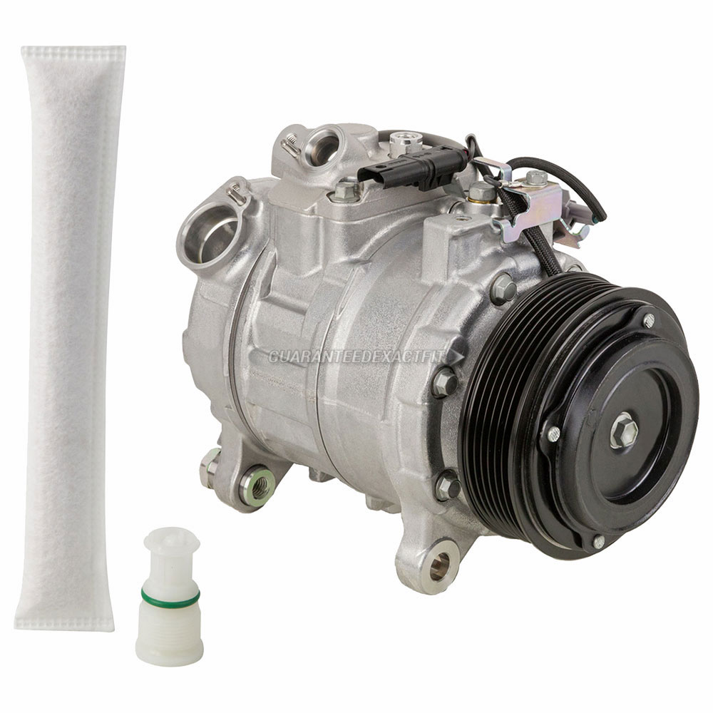 2015 BMW 328i GT xDrive A/C Compressor and Components Kit All Models 60 ...