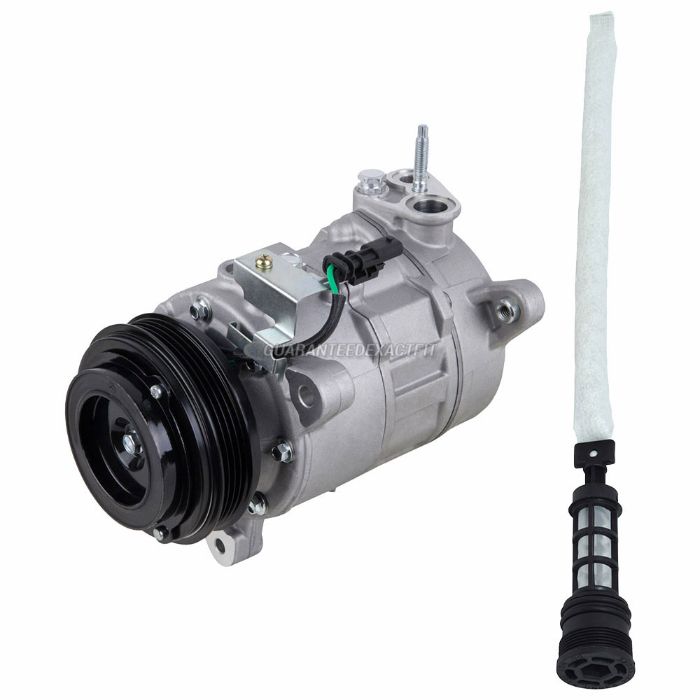 A/C Compressor and Components Kit 60-89179 r2 A/C Compressor and C, 60 ...