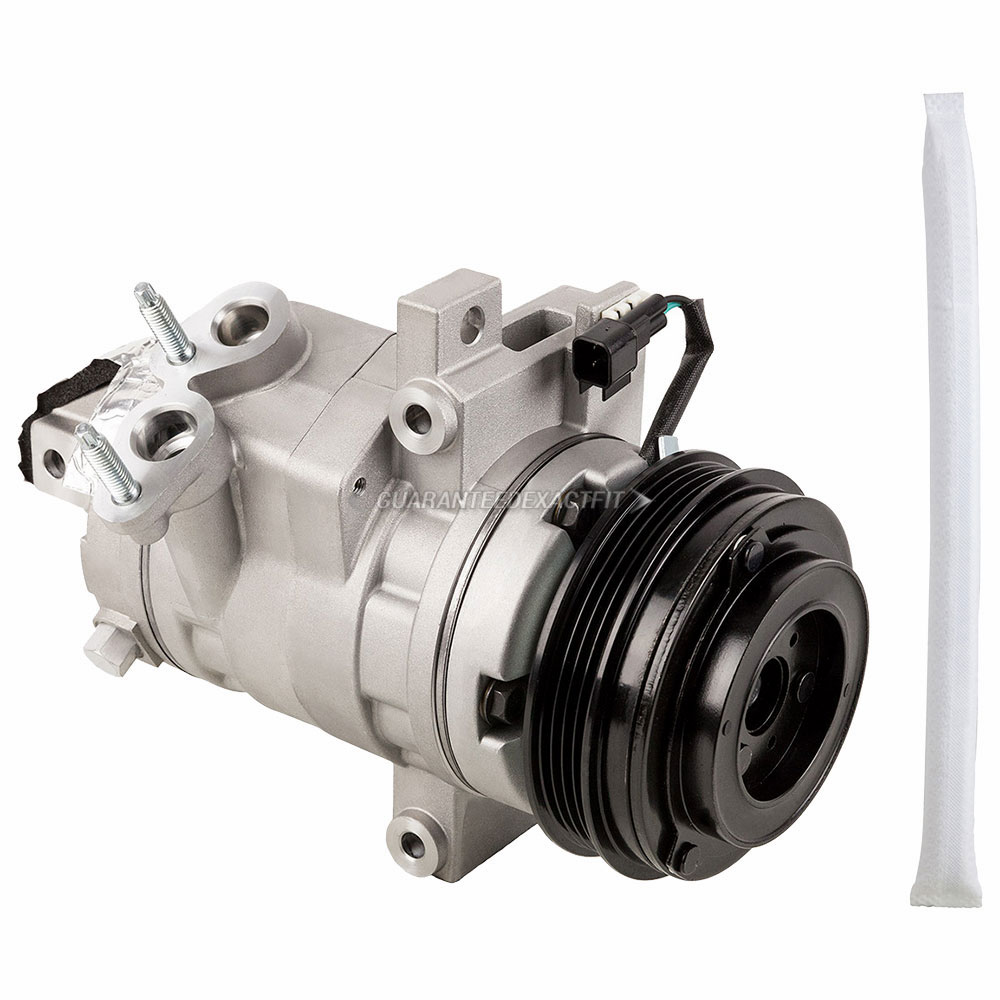 2016 ford Transit-350 A/C Compressor and Components Kit 3.5L Engine 60 ...