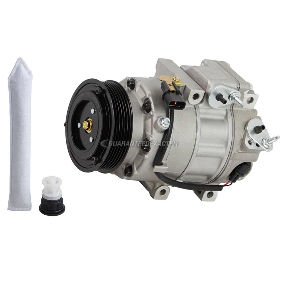 A/C Compressor and Components Kit 60-89525 r2 A/C Compressor and C, 60 ...