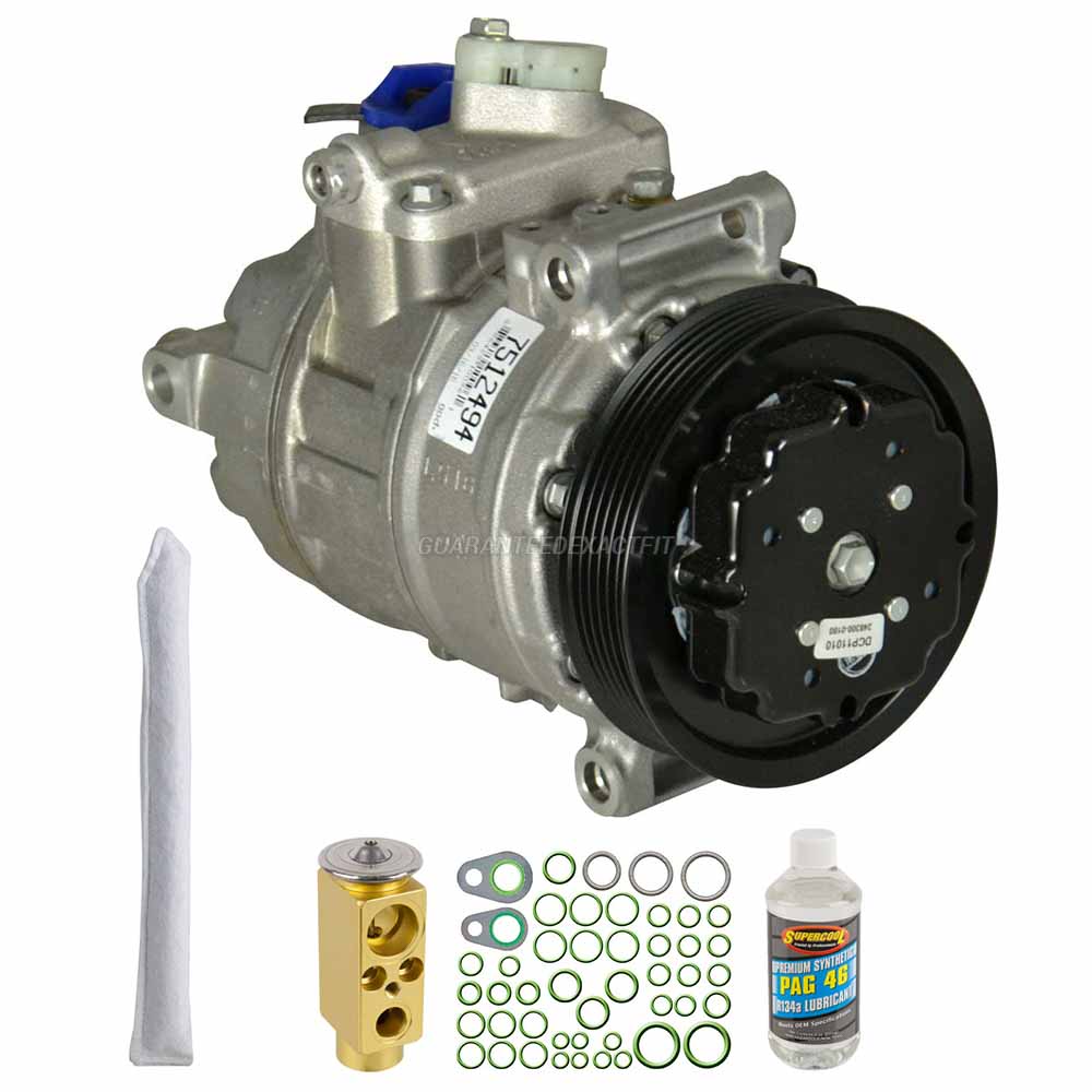 A/C Compressor and Components Kit 60-89560 rk A/C Compressor and C, 60 ...