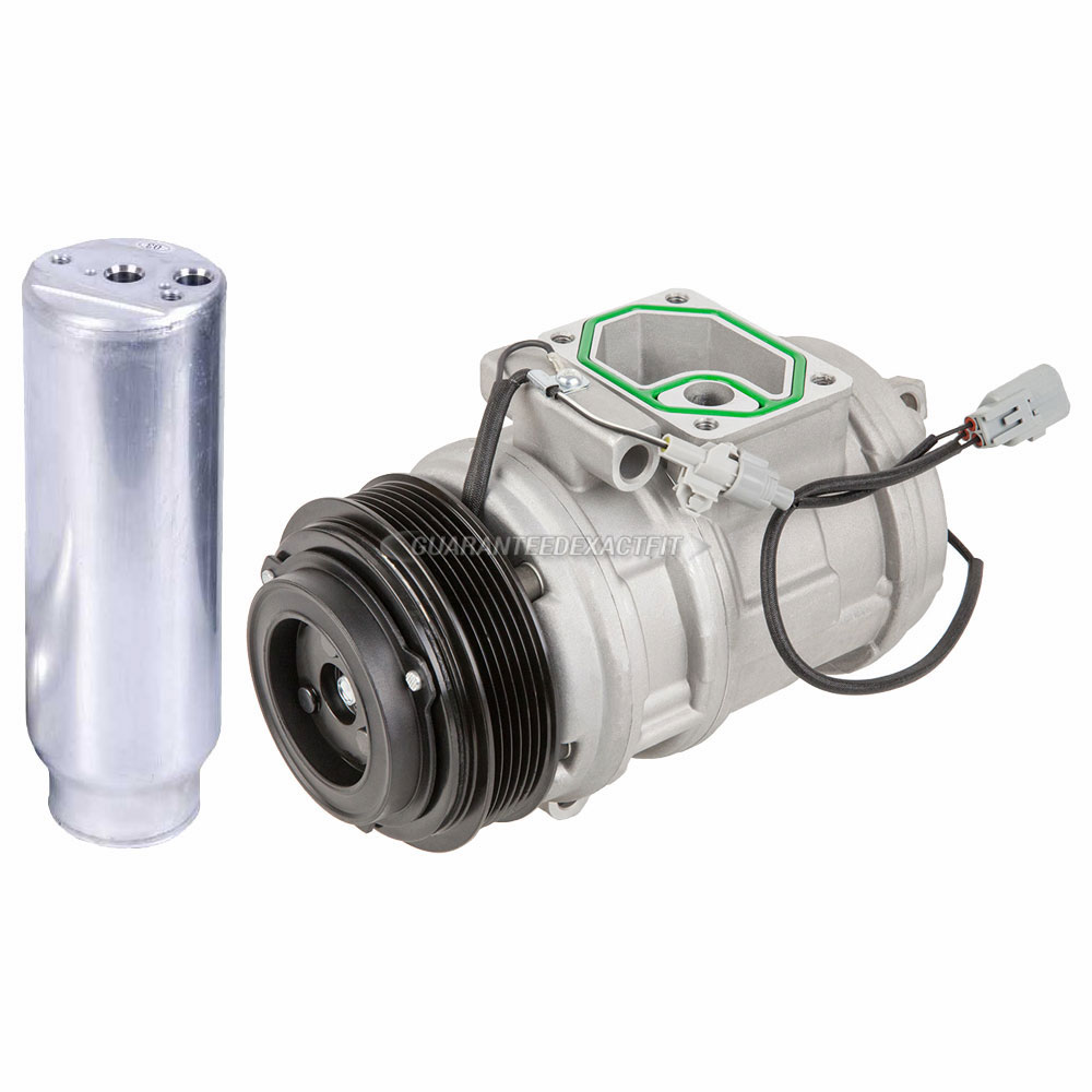A/C Compressor and Components Kit 60-89646 r2 A/C Compressor and C, 60 ...