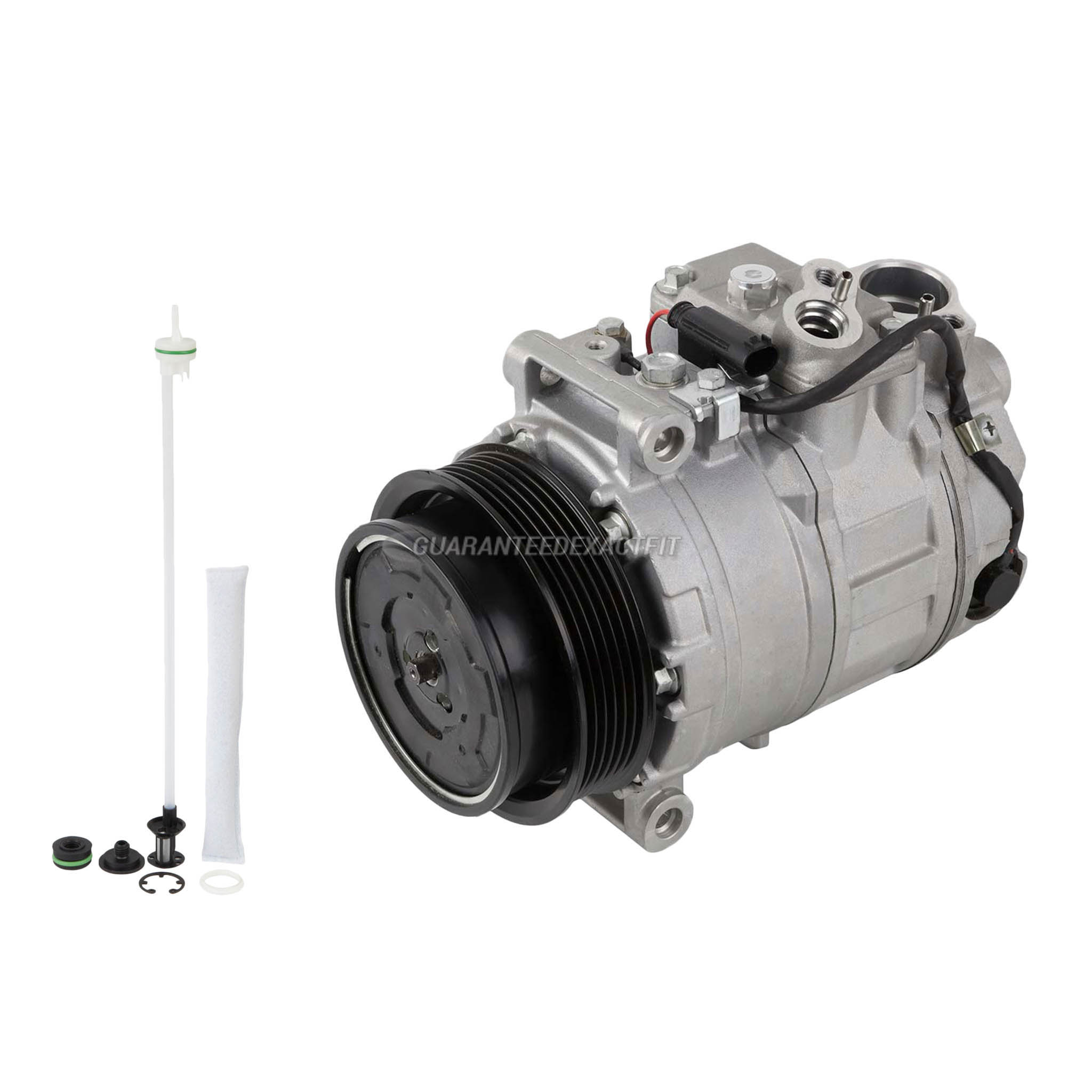 2015 mercedes benz C63 AMG A/C Compressor and Components Kit All Models ...