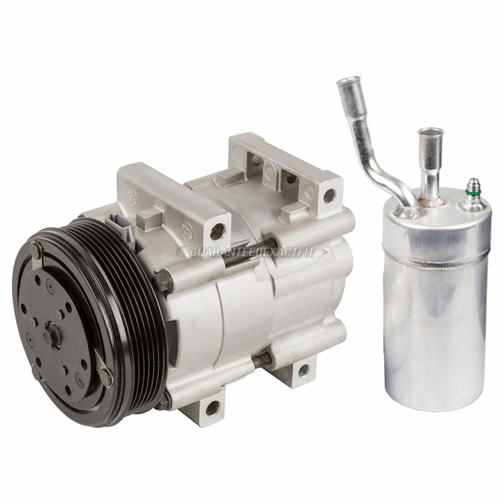 A/C Compressor and Components Kit 60-89723 r2 A/C Compressor and C, 60 ...