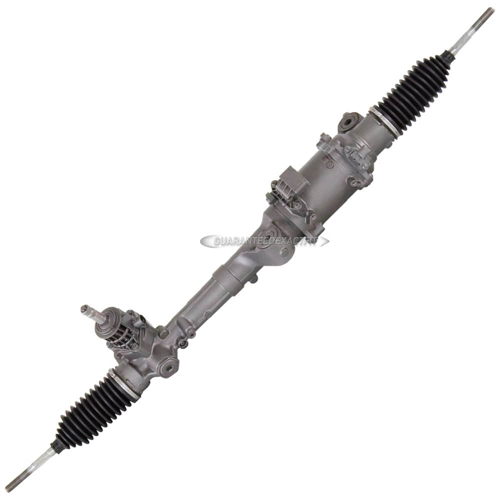 2016 Acura MDX Rack and Pinion With Electric Power Steering All