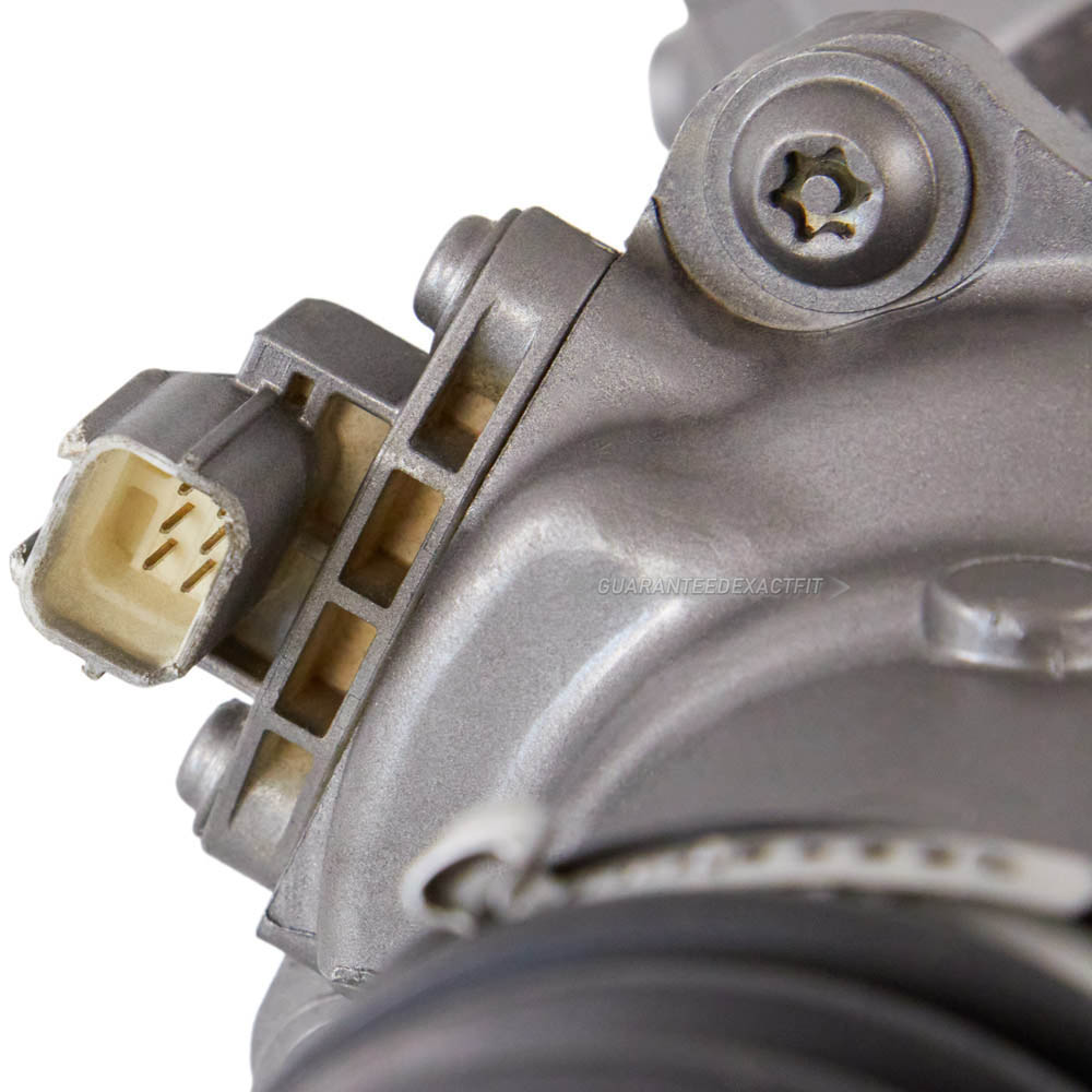 2016 Acura MDX Rack and Pinion With Electric Power Steering All