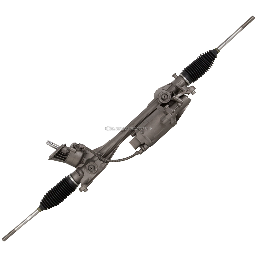 2016 Audi TT Quattro Rack and Pinion