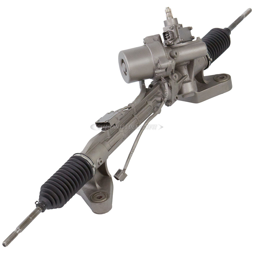 2015 Honda CRV Rack and Pinion with Electric Power Steering 8030154 DE