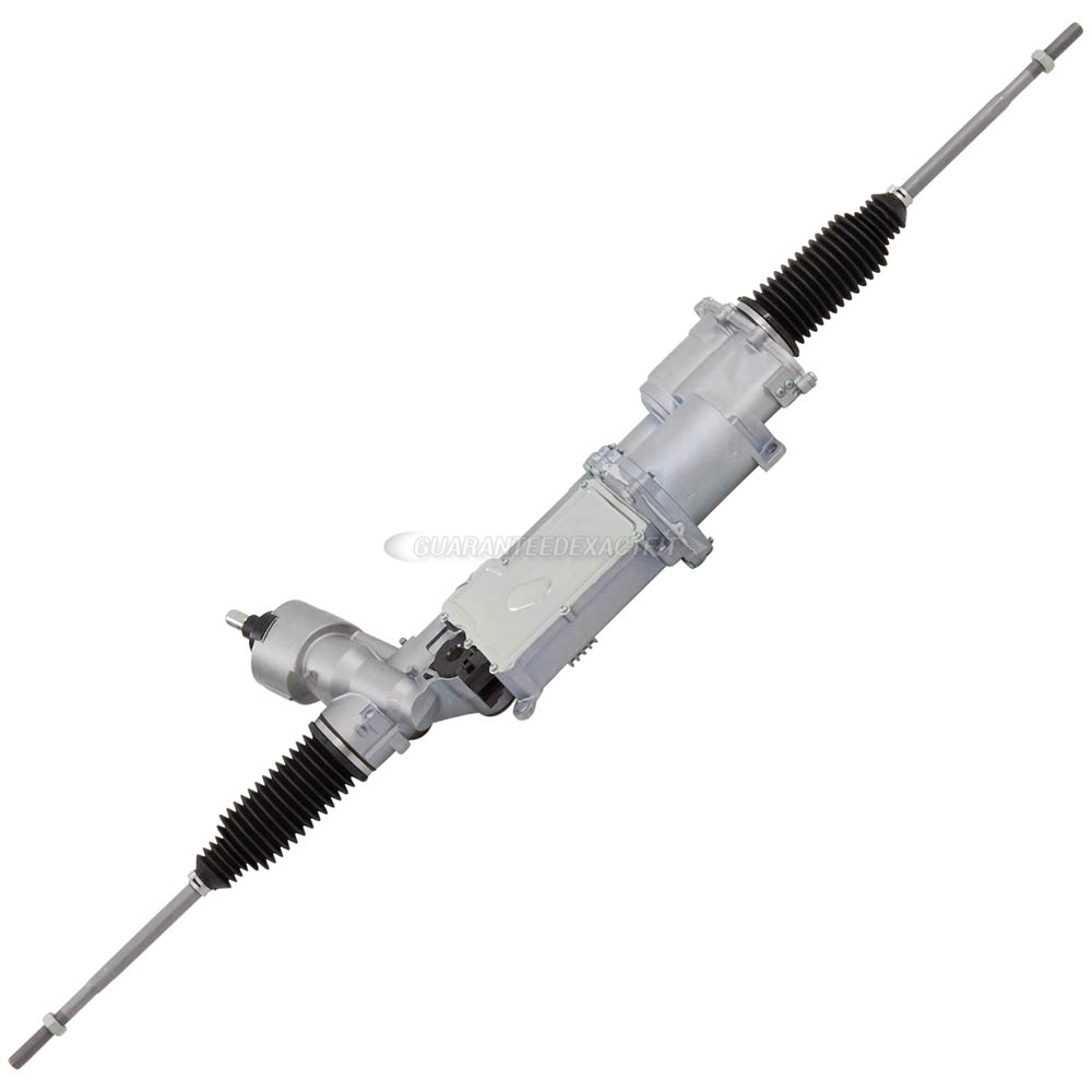 2013 Dodge Ram Trucks Rack and Pinion