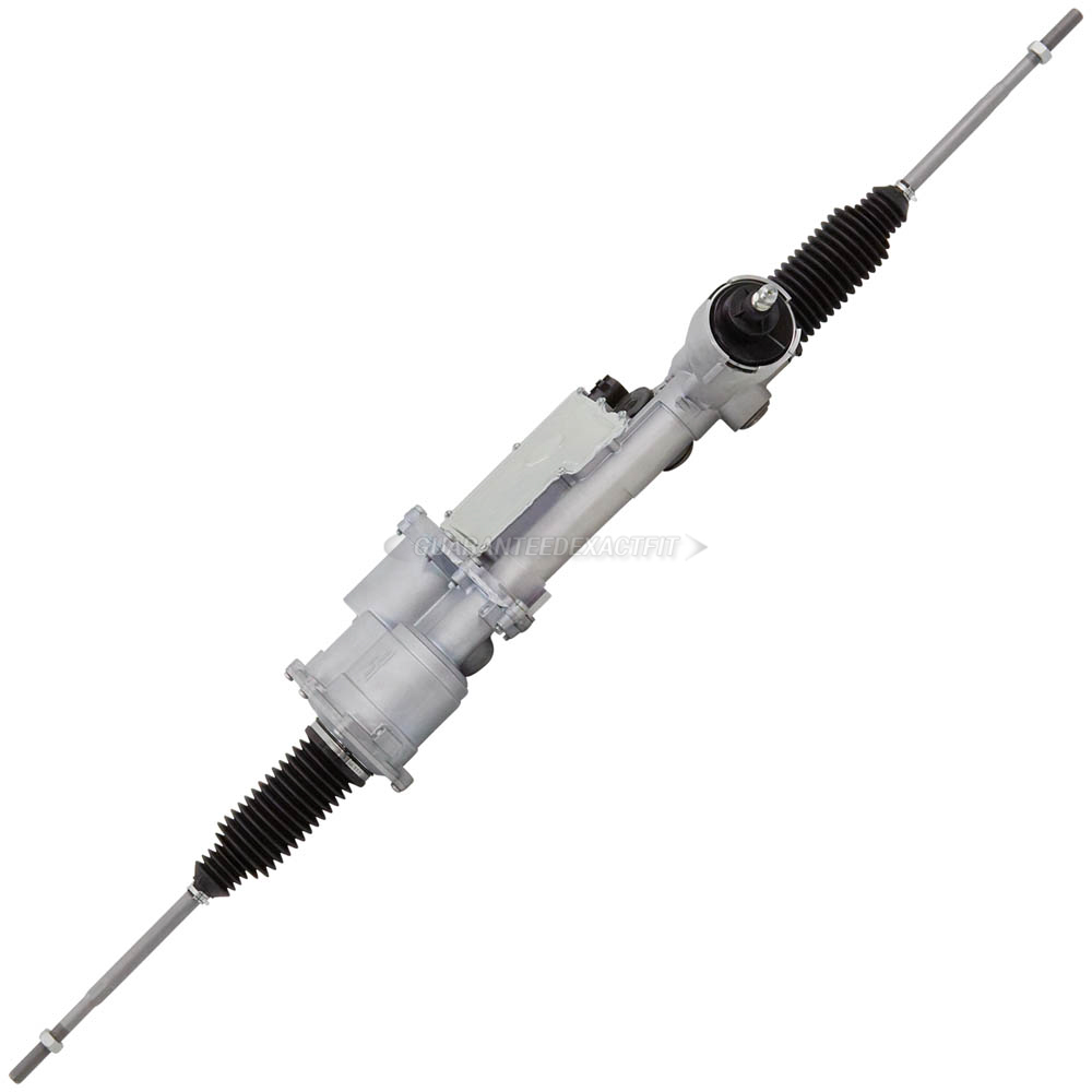 2013 Dodge Ram Trucks Rack and Pinion