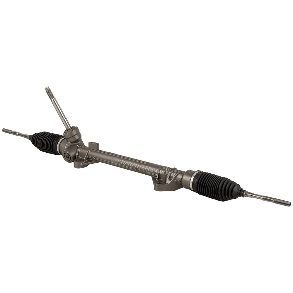 2017 Nissan Rogue Rack and Pinion
