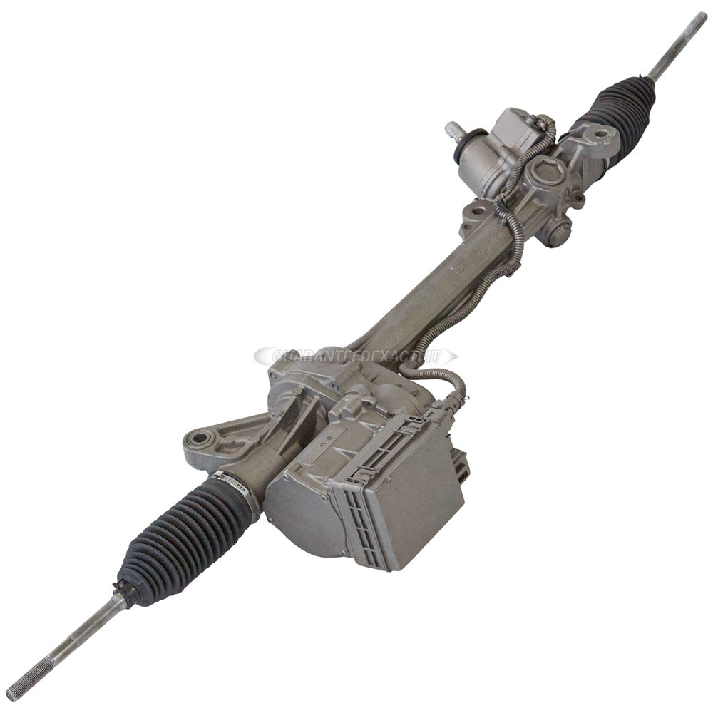  Genesis  Rack/and/Pinion 