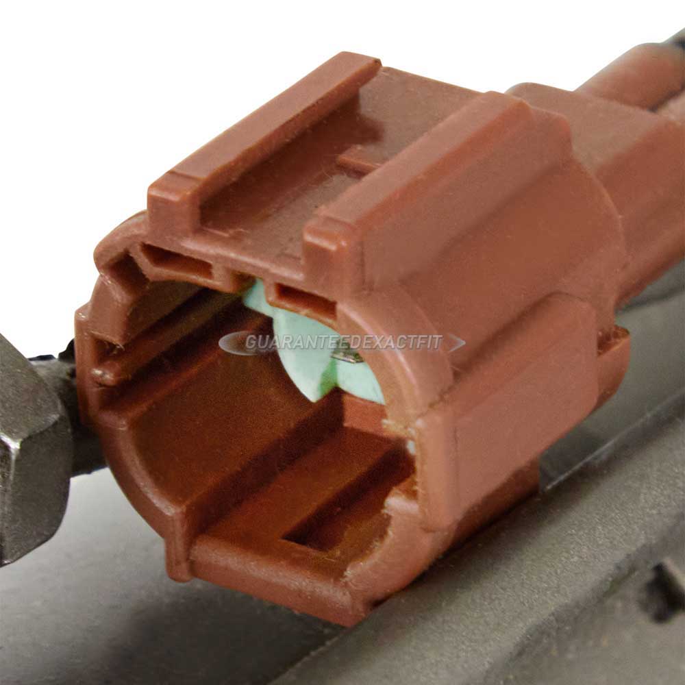 2014 Infiniti Q50 Rack and Pinion Power Steering Premium AWD W/O