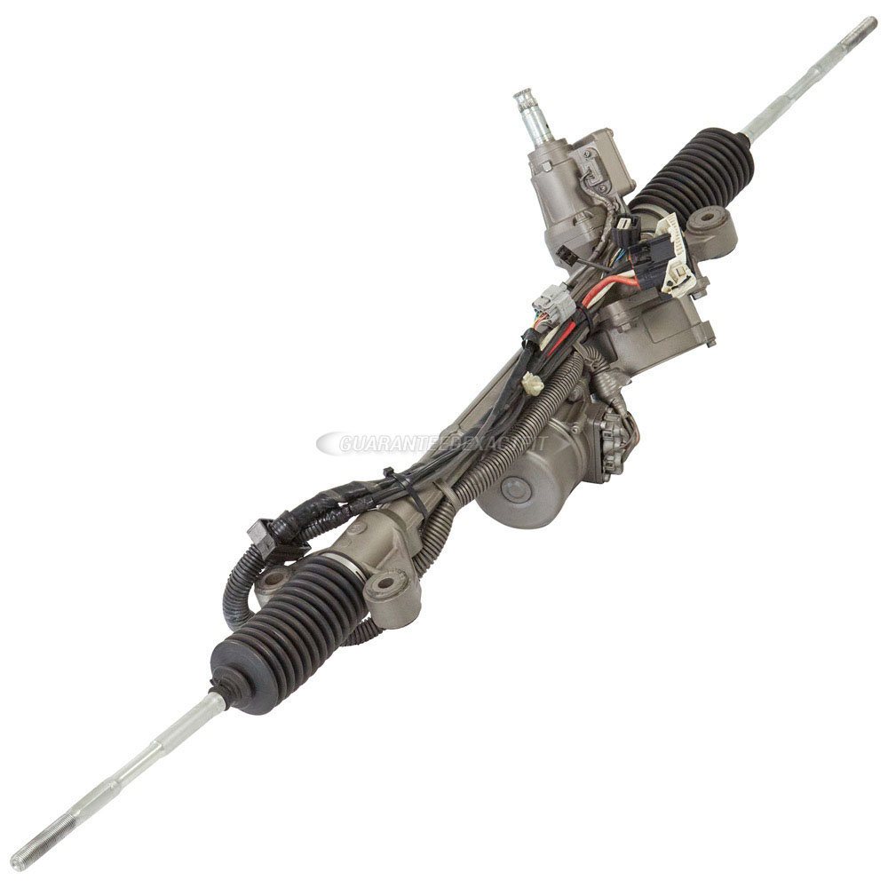 subaru Crosstrek rack/and/pinion